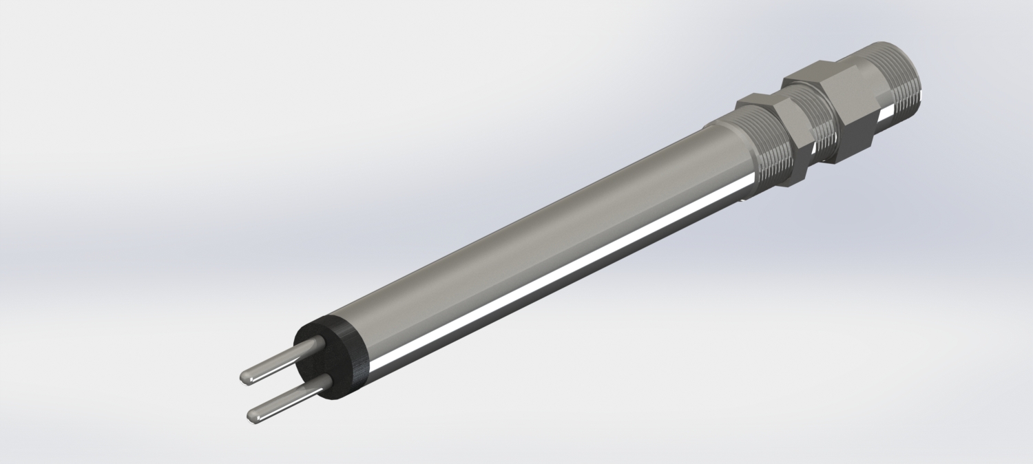 Linear Polarization Resistance Probe