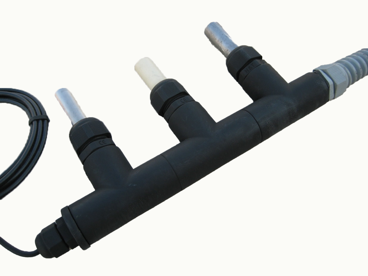 Concrete Corrosion Monitoring Probs