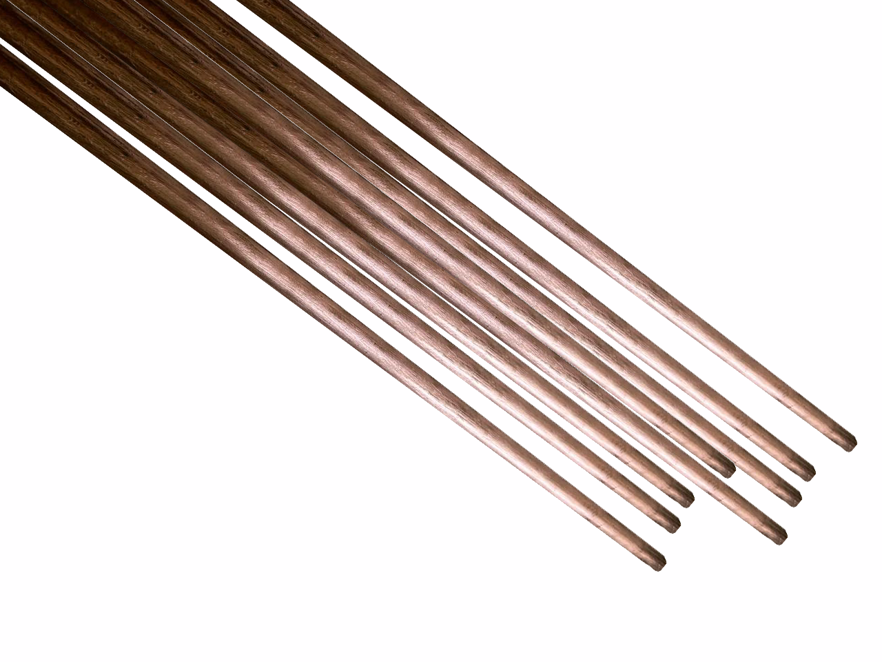 Copper Earthing Rods